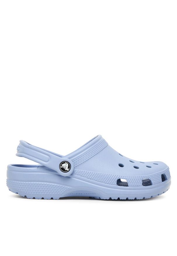 Crocs Klapki Classic Clog 10001 Niebieski. Kolor: niebieski