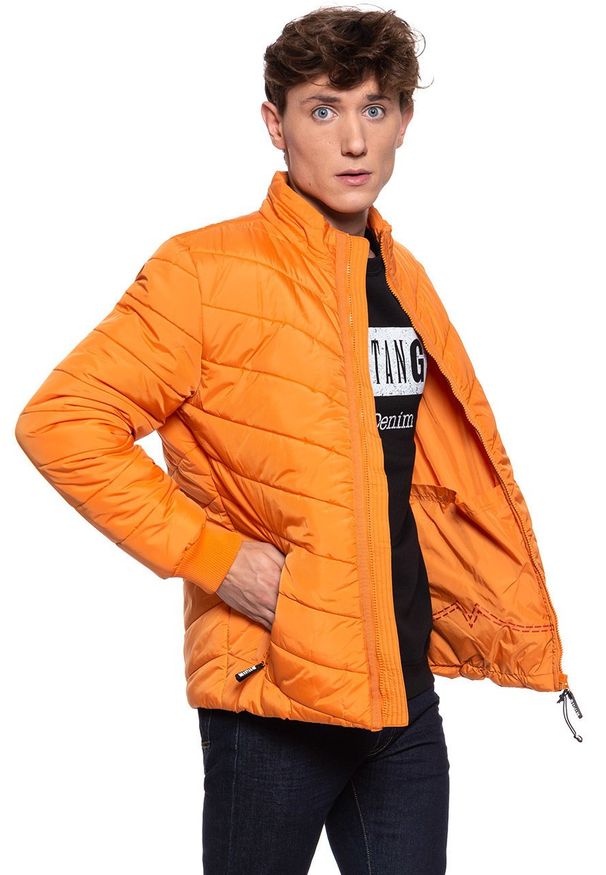 Mustang - KURTKA ZIMOWA MUSTANG Daniel Light Padded 1009812 7077. Sezon: zima