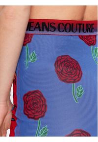Versace Jeans Couture Spódnica midi 74HAE8A8 Czerwony Regular Fit. Kolor: czerwony. Materiał: syntetyk #4