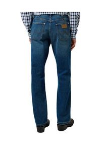 Wrangler Jeansy 112373028 Niebieski Bootcut Fit. Kolor: niebieski #4
