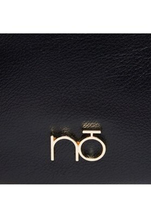 Nobo Torebka NBAG-R0190-C020 Czarny. Kolor: czarny. Materiał: skórzane