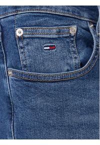 Tommy Jeans Jeansy DM0DM22168 Niebieski Regular Fit. Kolor: niebieski #5