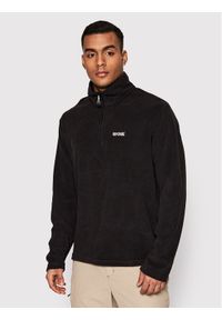 Regatta Polar Thompson RMA021 Czarny Regular Fit. Kolor: czarny. Materiał: syntetyk, polar