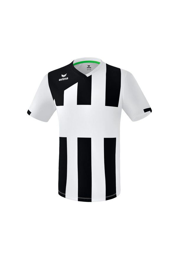 ERIMA - Koszulka Erima Siena 3.0. Kolor: wielokolorowy, biały, czarny. Sport: piłka nożna