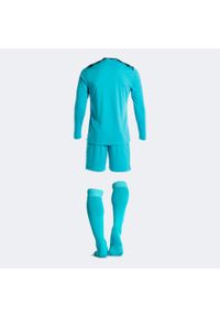 Zestaw bramkarski Joma Zamora VIII. Kolor: niebieski. Materiał: materiał. Sport: piłka nożna #2