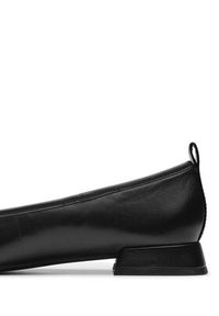 Clarks Baleriny Ubree15 Poppy 26181322 Czarny. Kolor: czarny. Materiał: skóra #7