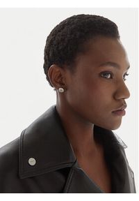 Guess Kolczyki Dreaming Guess JUBE03 129JW Srebrny. Materiał: srebrne. Kolor: srebrny #3