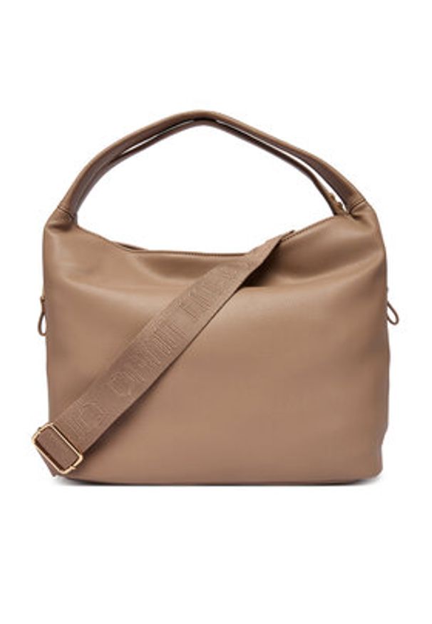 Liu Jo Torebka AA6058 ES026 Brązowy. Kolor: brązowy. Materiał: skórzane