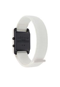 adidas Originals Zegarek Retro Pop Digital Watch AOST23064 Biały. Kolor: biały. Styl: retro #6
