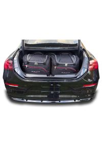 KJUST - Torby Do Bagażnika Mercedes-Benz Cla Coupe Ev 2025+ 5Szt Kjust. Kolor: czarny. Styl: sportowy #1