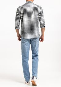 Wrangler - WRANGLER TEXAS MĘSKIE SPODNIE JEANSOWE JEANSY THE GRINGO W12184Z95 112330690 #4
