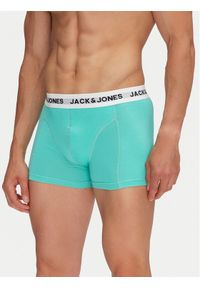 Jack & Jones - Jack&Jones Komplet 7 par bokserek Carl 12277583 Kolorowy. Materiał: bawełna. Wzór: kolorowy