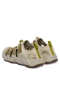 keen - Keen Sandały Hyperport H2 1031741 Zielony. Kolor: zielony. Materiał: materiał #6