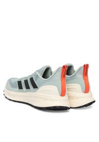 Adidas - adidas Buty do biegania Ultrarun 5 Tr JQ6920 Zielony. Kolor: zielony. Materiał: materiał #3