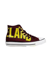 Buty Converse Chuck Taylor All Star High NBA Cleveland Cavaliers. Kolor: wielokolorowy. Model: Converse All Star #1