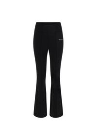 Guess Spodnie materiałowe 175791 Czarny Slim Fit. Kolor: czarny. Materiał: materiał #4
