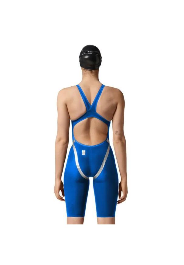 AKRON - Kombinezon Z Nogawkami Akron Ultraskin Light Kneesuit – Niebieski – Rozmiar 22. Kolor: niebieski. Długość: do kolan