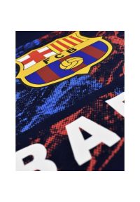 FC Barcelona - Barça 2024-25 Niebieska dziecięca koszulka - 8 lat. Kolor: niebieski. Materiał: bawełna. Sezon: lato. Sport: piłka nożna