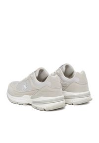 Beverly Hills Polo Club Sneakersy CEO-AW25-3C014-1 Szary. Kolor: szary. Materiał: materiał