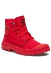 Trapery Palladium. Kolor: czerwony #1