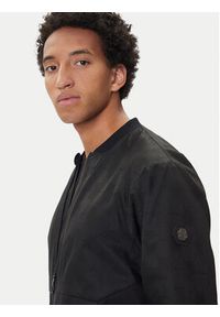 BOSS Kurtka przejściowa 50547181 Czarny Regular Fit. Kolor: czarny. Materiał: syntetyk #3