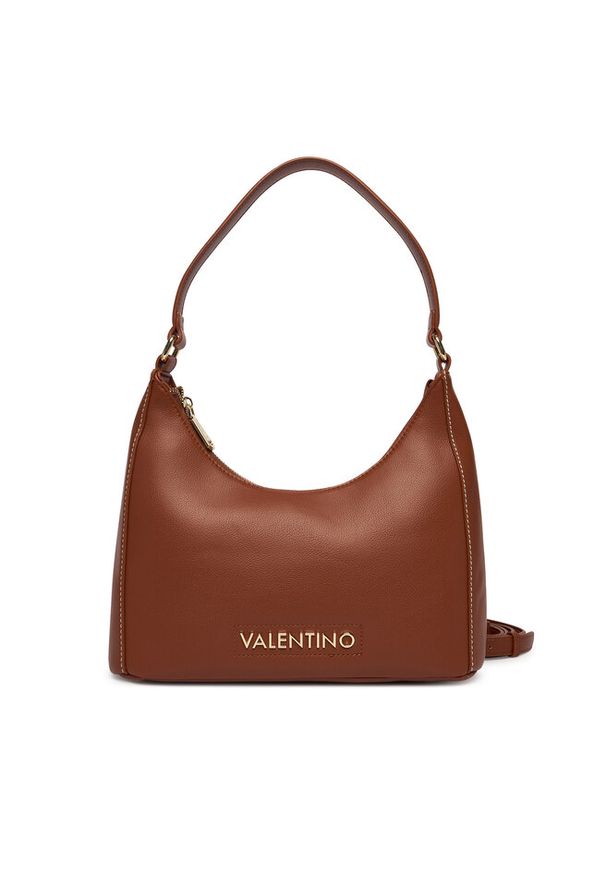 VALENTINO - Torebka Valentino. Kolor: brązowy