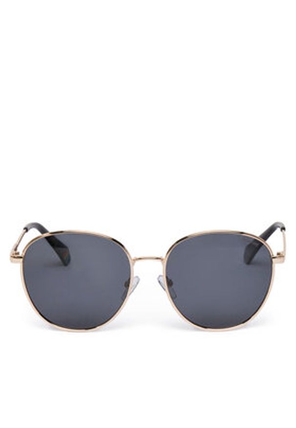 POLAROID - Polaroid Okulary przeciwsłoneczne PLD 6215/S/X Czarny. Kolor: czarny. Materiał: syntetyk