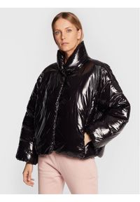 Pinko - PINKO Kurtka zimowa Ianna 1G17XH A00N Czarny Relaxed Fit. Kolor: czarny. Materiał: syntetyk. Sezon: zima #1