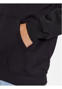 The North Face Bluza Essential NF0A7ZJ9 Czarny Regular Fit. Kolor: czarny. Materiał: bawełna #3