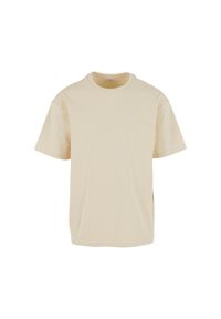 Koszulka Urban Classics Heavy Basic Losse. Kolor: beżowy #1