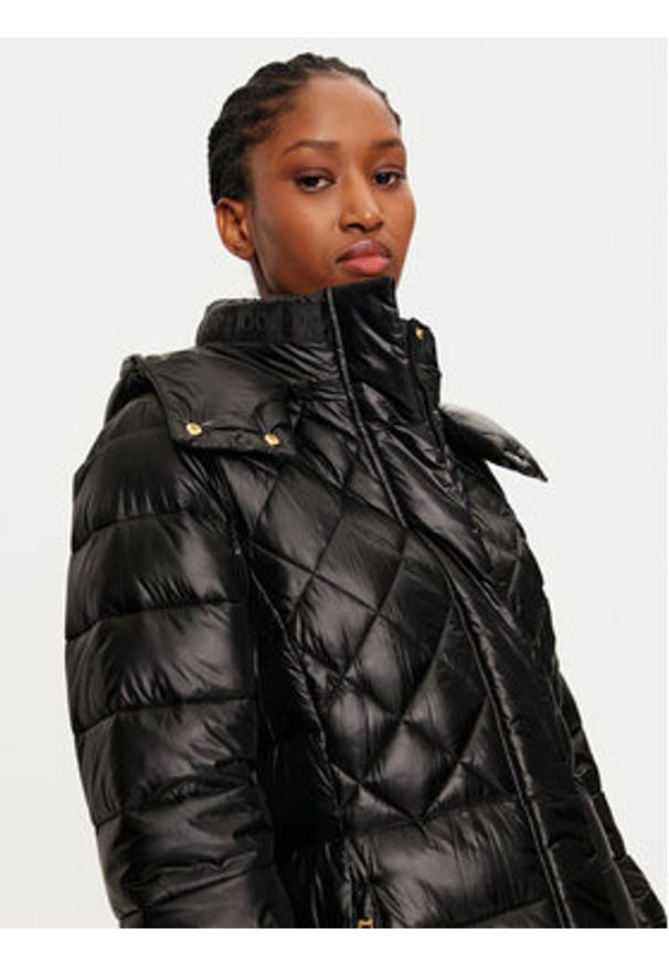 JOOP! Kurtka zimowa 30039182 Czarny Regular Fit. Kolor: czarny. Materiał: syntetyk. Sezon: zima