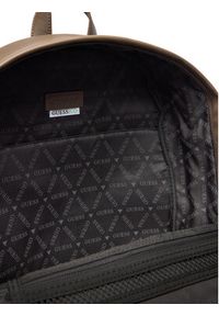 Guess Plecak 164329 Brązowy. Kolor: brązowy. Materiał: skóra #5