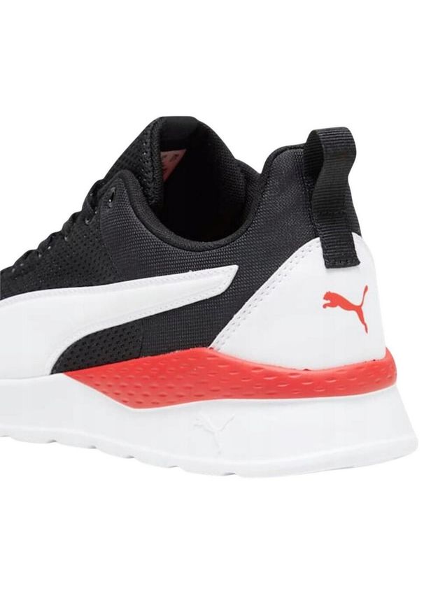 Puma - Trampki Unisex Dla Dorosłych Anzarun Lite. Kolor: czarny, biały, wielokolorowy. Styl: sportowy. Sport: turystyka piesza