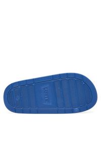 Levi's® Klapki Wendy VWEN0002S Granatowy. Kolor: niebieski #5