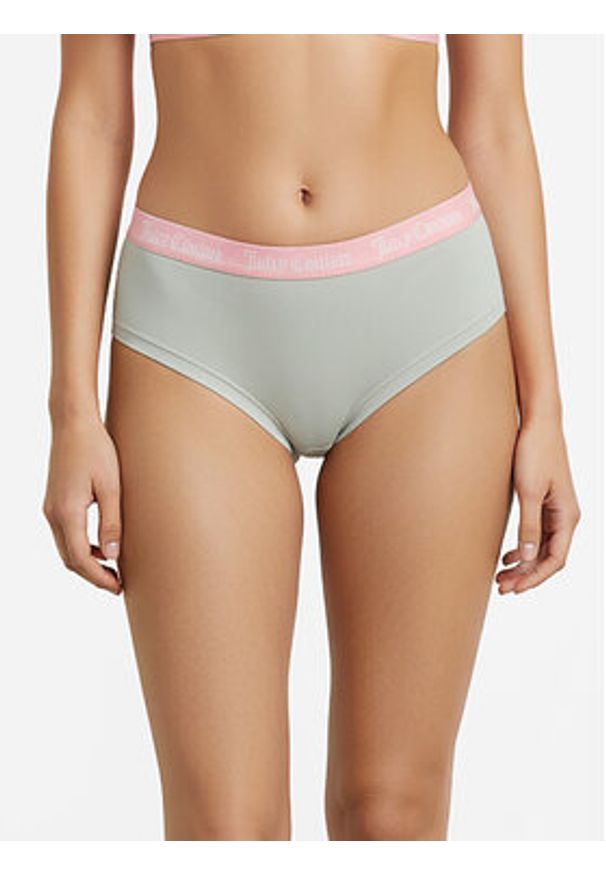 Juicy Couture Komplet fig JCTBX225958 Kolorowy. Materiał: bawełna. Wzór: kolorowy