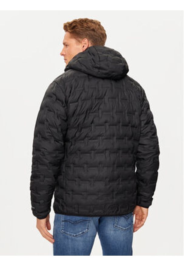 columbia - Columbia Kurtka puchowa Delta Ridge™ II 2086222 Czarny Regular Fit. Kolor: czarny. Materiał: syntetyk