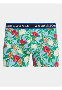 Jack & Jones - Jack&Jones Komplet 12 par bokserek 12250680 Kolorowy. Materiał: bawełna. Wzór: kolorowy #7