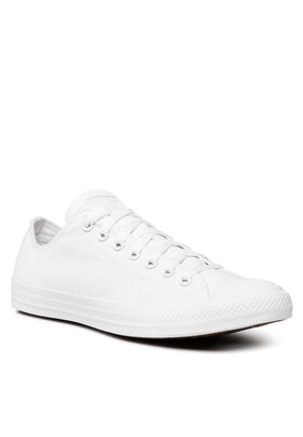 Converse Trampki Chuck Taylor All Star Sp Ox 1U647 Biały. Kolor: biały. Materiał: materiał