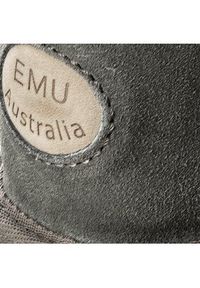 EMU Australia Śniegowce Stinger Mini W10003 Szary. Kolor: szary. Materiał: skóra #4