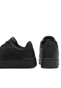 Kappa Sneakersy LOGO MASERTA 32193CW-005 Czarny. Kolor: czarny