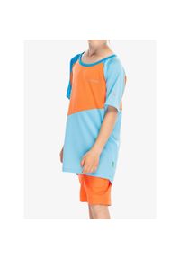 Koszulka dziecięca Vaude Moab T-Shirt II. Kolor: niebieski