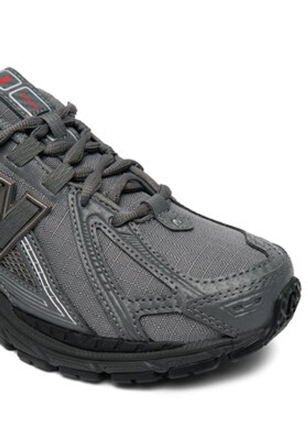 New Balance Sneakersy U1906ROF W Szary. Kolor: szary. Materiał: skóra