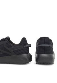 Reebok Buty do biegania Lite Plus 3 GY3977 Czarny. Kolor: czarny. Materiał: materiał