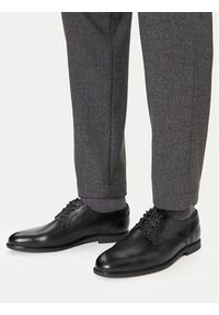 Lasocki Półbuty CEO-RIO-GRANDE-20 MB Czarny. Kolor: czarny. Materiał: skóra #4