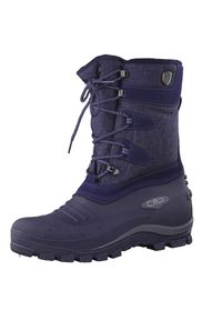 Śniegowce męskie CMP Nietos Snowboots b./energy. Kolor: niebieski, wielokolorowy, żółty. Sezon: zima