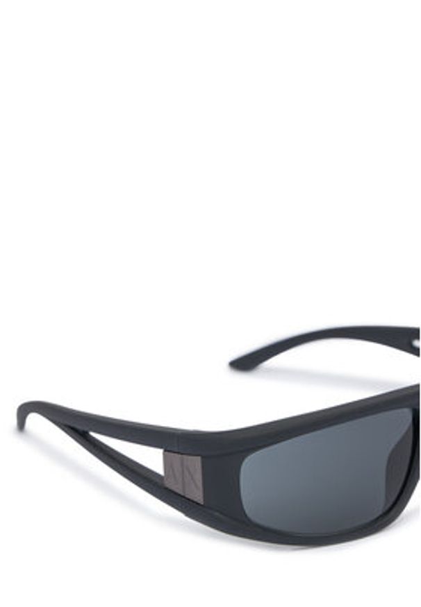 Armani Exchange Okulary przeciwsłoneczne 0AX4159SU 838487 Czarny. Kolor: czarny