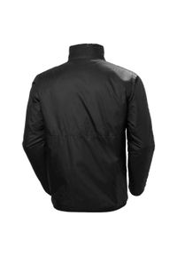 Kurtka uniwersalna męska Helly Hansen Active Spring Insulator. Kolor: czarny. Materiał: syntetyk