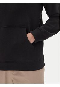 DC Shoes Bluza EDYSF03245 Czarny Regular Fit. Kolor: czarny. Materiał: bawełna #4