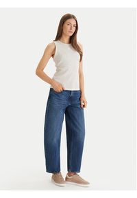Calvin Klein Jeans Jeansy LV047F685G Niebieski Barrel Fit. Kolor: niebieski #2