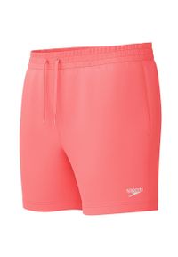 Spodenki szorty męskie Speedo Essentials. Kolor: różowy #1
